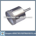 China Diamond core drill bits for glass/tile